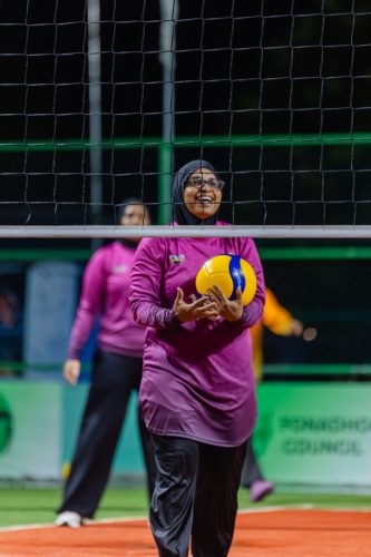 Fonadhoo Council Volleyball Tournament 2025