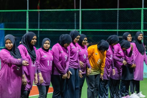 Fonadhoo Council Volleyball Tournament 2025