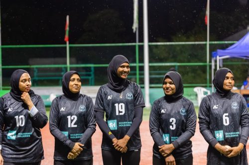 Fonadhoo Council Volleyball Tournament 2025