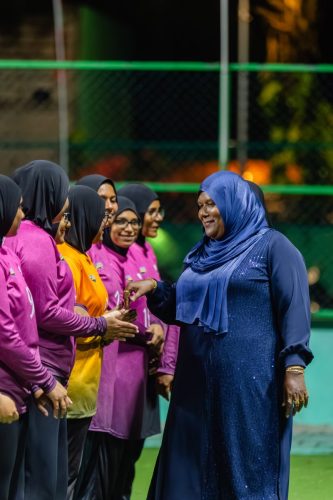 Fonadhoo Council Volleyball Tournament 2025