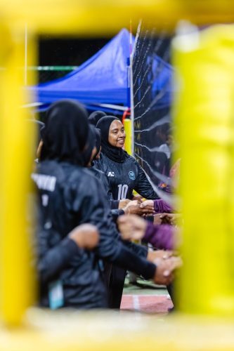Fonadhoo Council Volleyball Tournament 2025