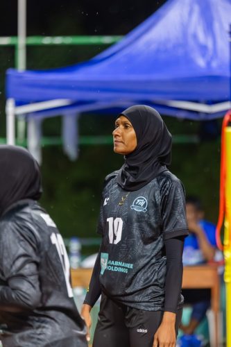 Fonadhoo Council Volleyball Tournament 2025