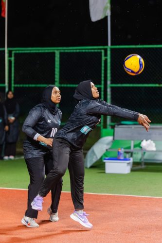Fonadhoo Council Volleyball Tournament 2025