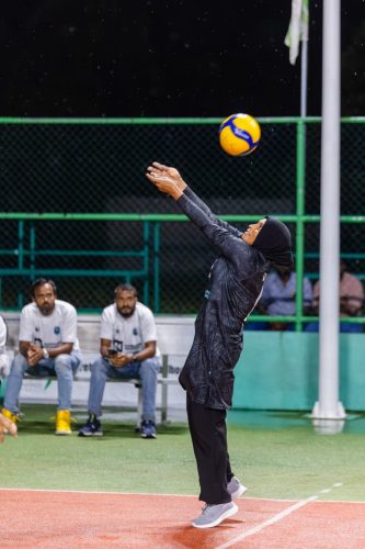Fonadhoo Council Volleyball Tournament 2025