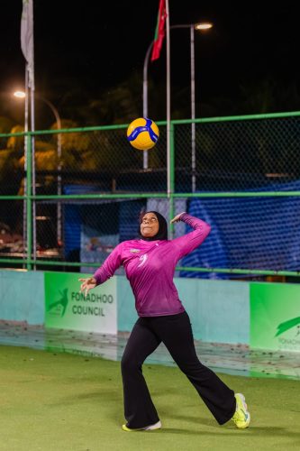 Fonadhoo Council Volleyball Tournament 2025