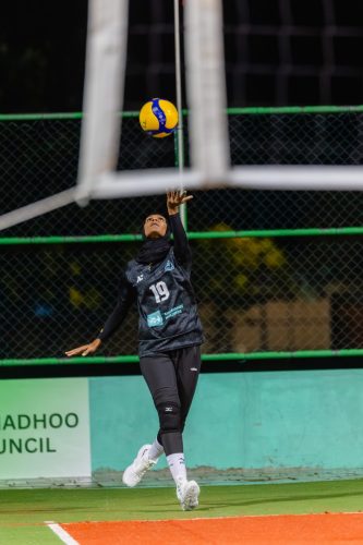 Fonadhoo Council Volleyball Tournament 2025