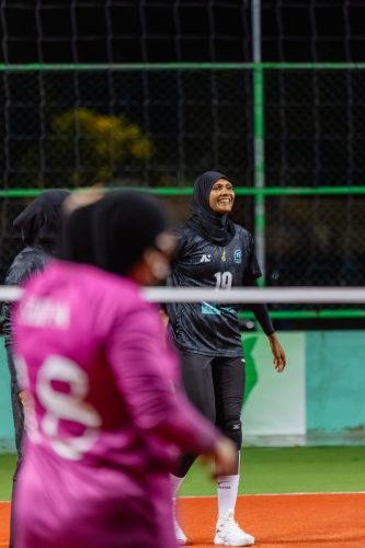Fonadhoo Council Volleyball Tournament 2025