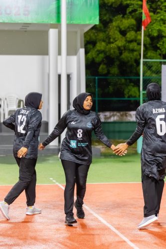 Fonadhoo Council Volleyball Tournament 2025