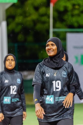 Fonadhoo Council Volleyball Tournament 2025