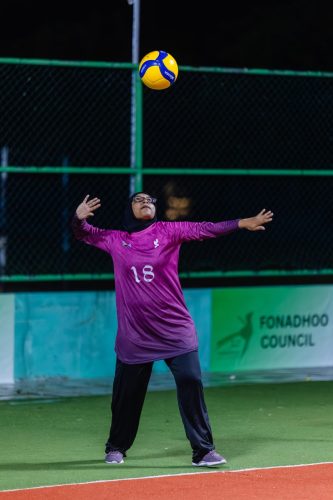Fonadhoo Council Volleyball Tournament 2025
