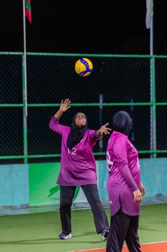 Fonadhoo Council Volleyball Tournament 2025