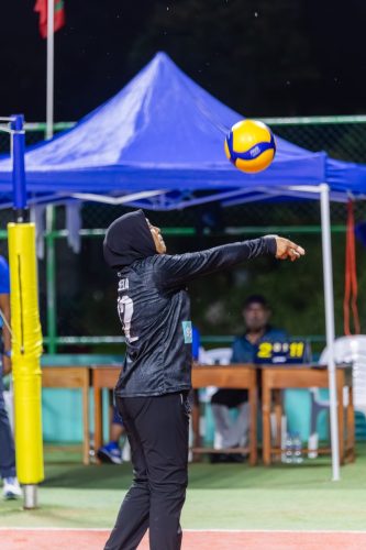 Fonadhoo Council Volleyball Tournament 2025