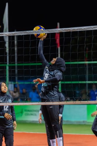 Fonadhoo Council Volleyball Tournament 2025