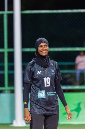 Fonadhoo Council Volleyball Tournament 2025