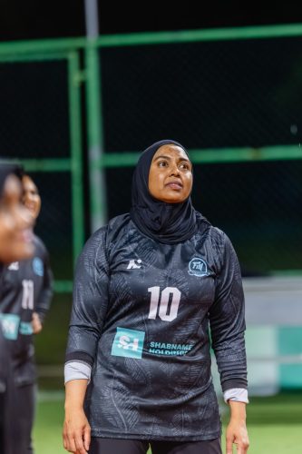 Fonadhoo Council Volleyball Tournament 2025