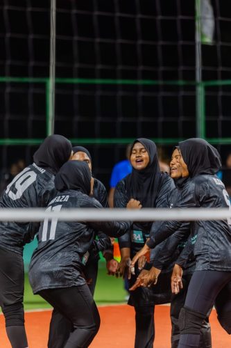 Fonadhoo Council Volleyball Tournament 2025