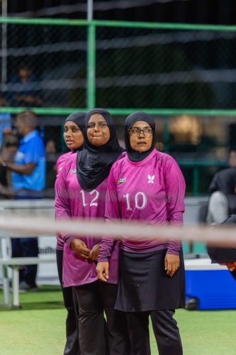 Fonadhoo Council Volleyball Tournament 2025