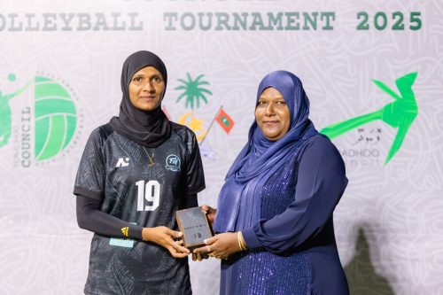 Fonadhoo Council Volleyball Tournament 2025