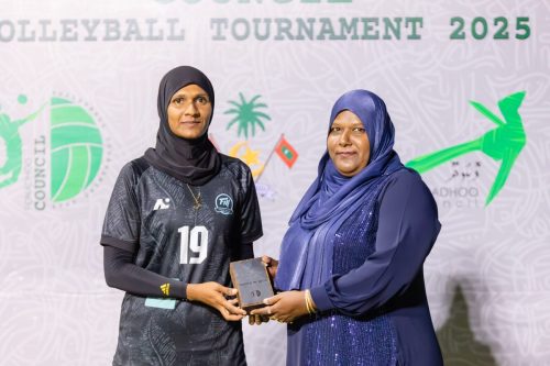 Fonadhoo Council Volleyball Tournament 2025