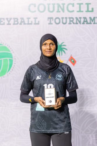Fonadhoo Council Volleyball Tournament 2025