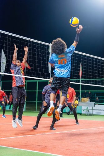 Fonadhoo Council Volleyball Tournament 2025