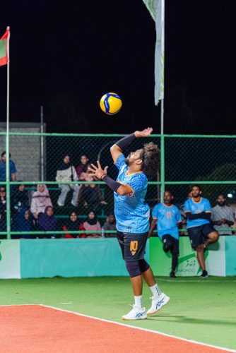 Fonadhoo Council Volleyball Tournament 2025
