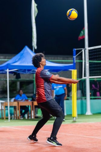 Fonadhoo Council Volleyball Tournament 2025