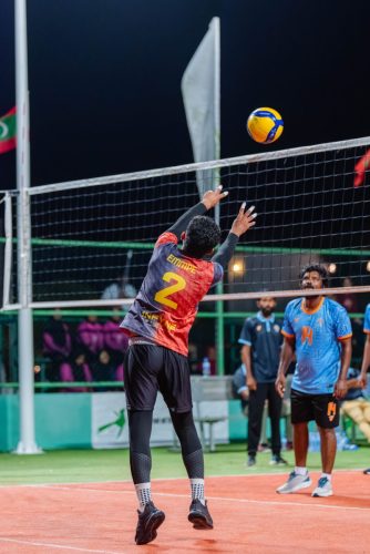 Fonadhoo Council Volleyball Tournament 2025