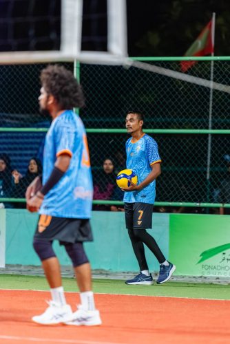 Fonadhoo Council Volleyball Tournament 2025