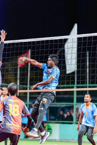 Fonadhoo Council Volleyball Tournament 2025