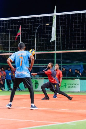 Fonadhoo Council Volleyball Tournament 2025