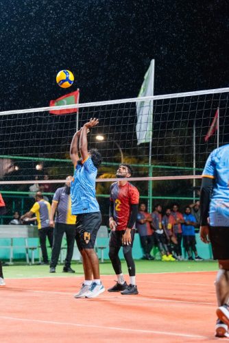 Fonadhoo Council Volleyball Tournament 2025