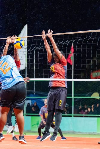 Fonadhoo Council Volleyball Tournament 2025