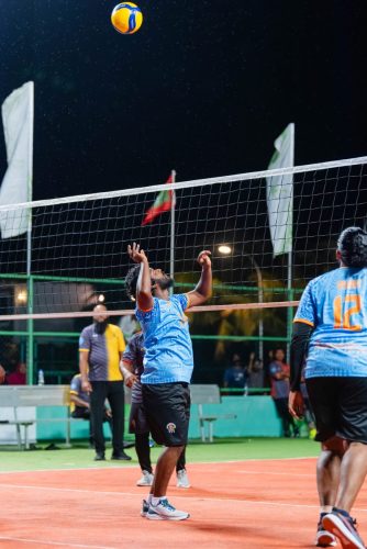 Fonadhoo Council Volleyball Tournament 2025
