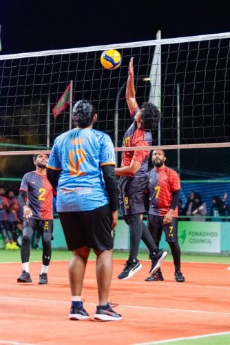 Fonadhoo Council Volleyball Tournament 2025