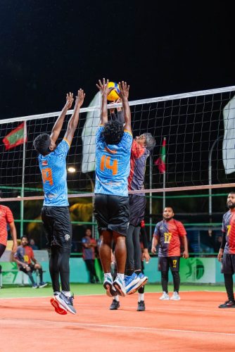 Fonadhoo Council Volleyball Tournament 2025