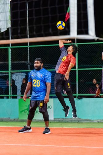 Fonadhoo Council Volleyball Tournament 2025