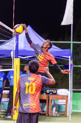 Fonadhoo Council Volleyball Tournament 2025