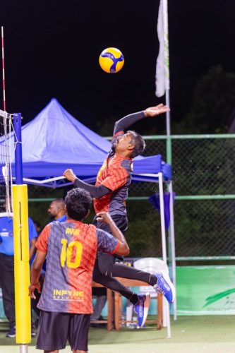 Fonadhoo Council Volleyball Tournament 2025