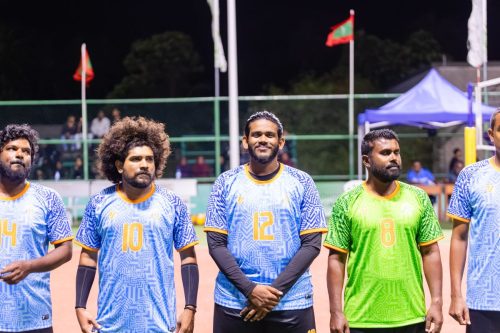 Fonadhoo Council Volleyball Tournament 2025