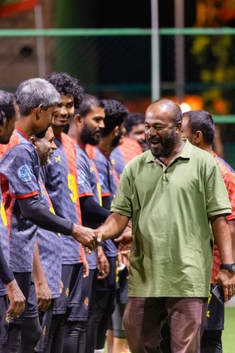 Fonadhoo Council Volleyball Tournament 2025