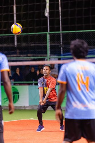 Fonadhoo Council Volleyball Tournament 2025