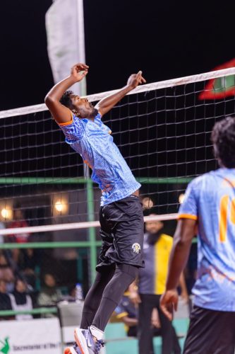 Fonadhoo Council Volleyball Tournament 2025