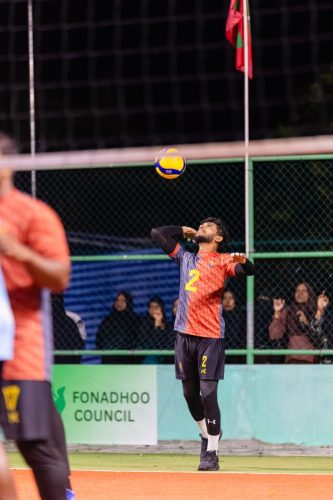 Fonadhoo Council Volleyball Tournament 2025