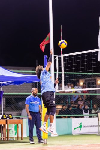 Fonadhoo Council Volleyball Tournament 2025