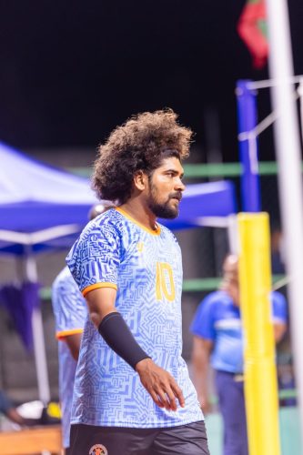 Fonadhoo Council Volleyball Tournament 2025