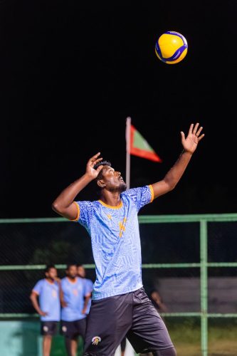 Fonadhoo Council Volleyball Tournament 2025