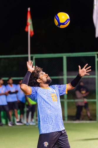 Fonadhoo Council Volleyball Tournament 2025