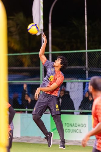 Fonadhoo Council Volleyball Tournament 2025