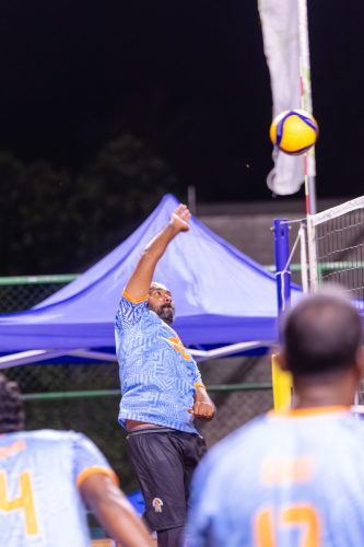 Fonadhoo Council Volleyball Tournament 2025
